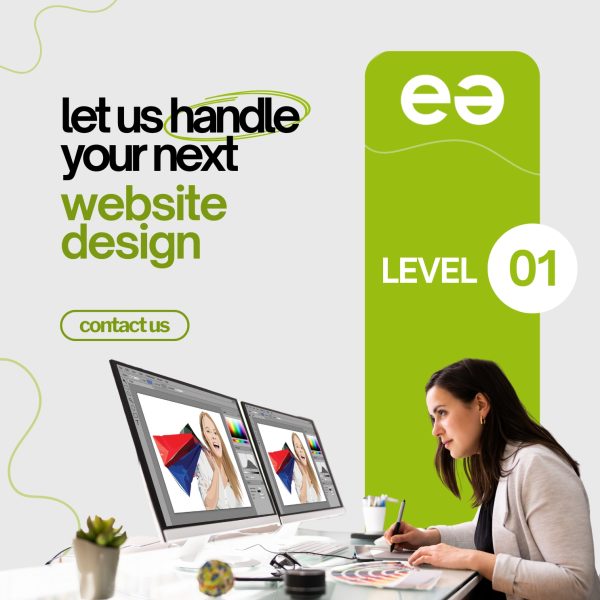 Website Level 1